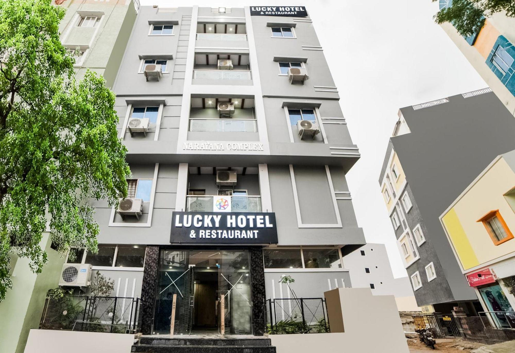 Super O Lucky Gachibowli